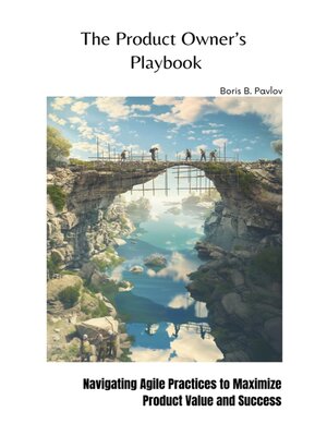 cover image of The Product Owner's  Playbook